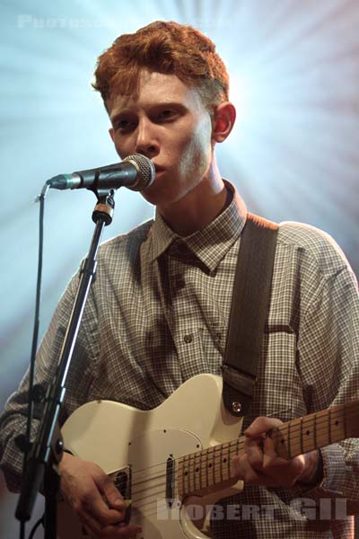 KING KRULE - 2012-10-09 - PARIS - Point Ephemere - 